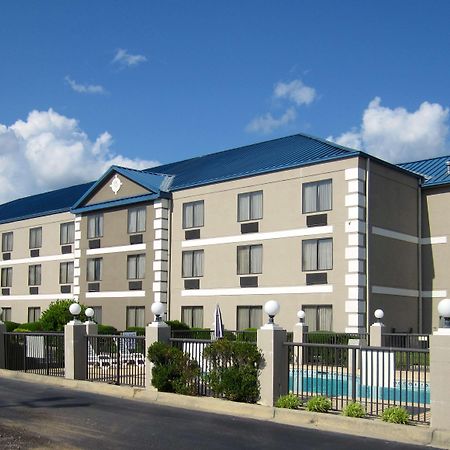 Best Western Executive Inn & Suites Columbia Bagian luar foto