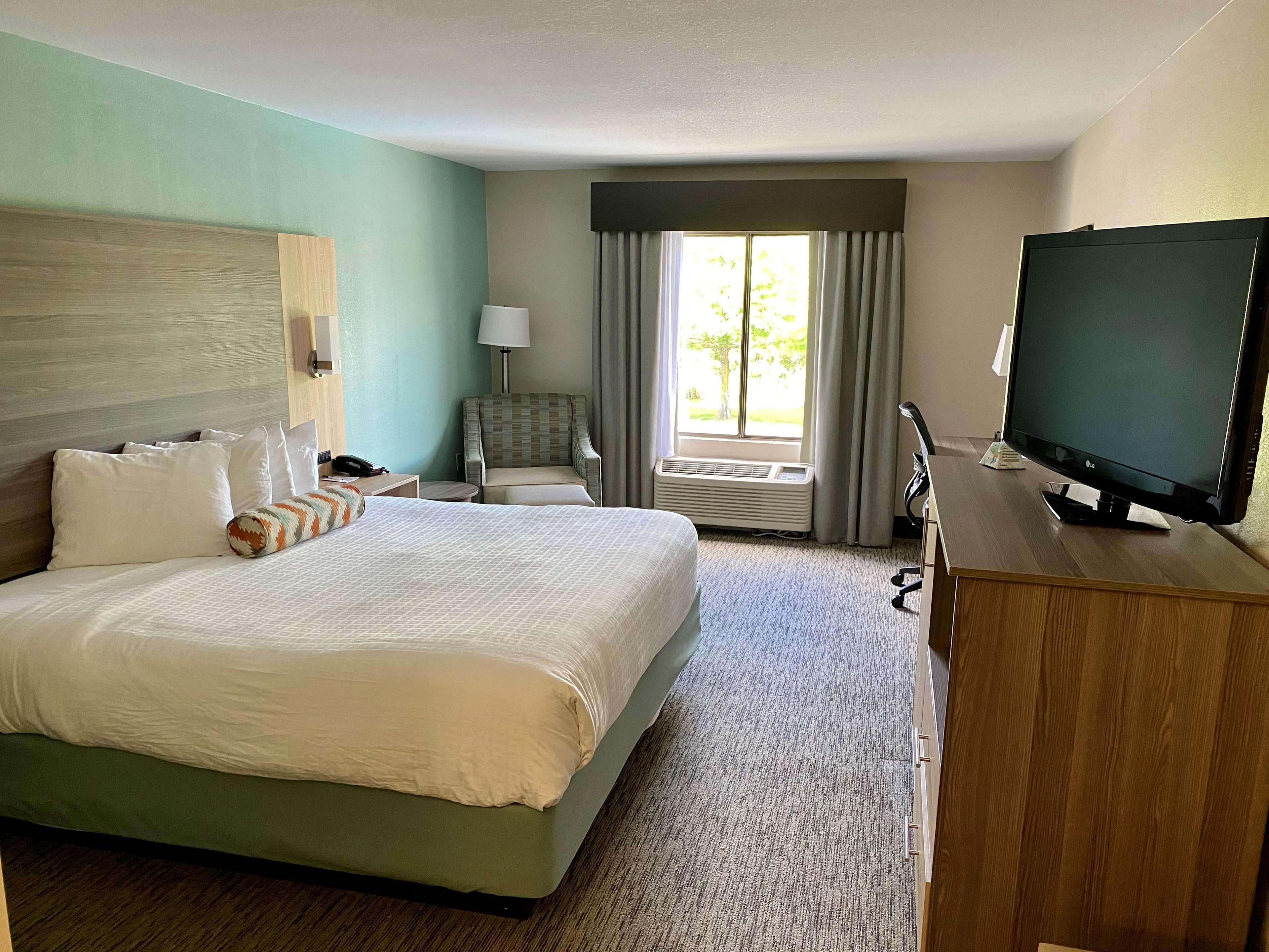 Best Western Executive Inn & Suites Columbia Bagian luar foto