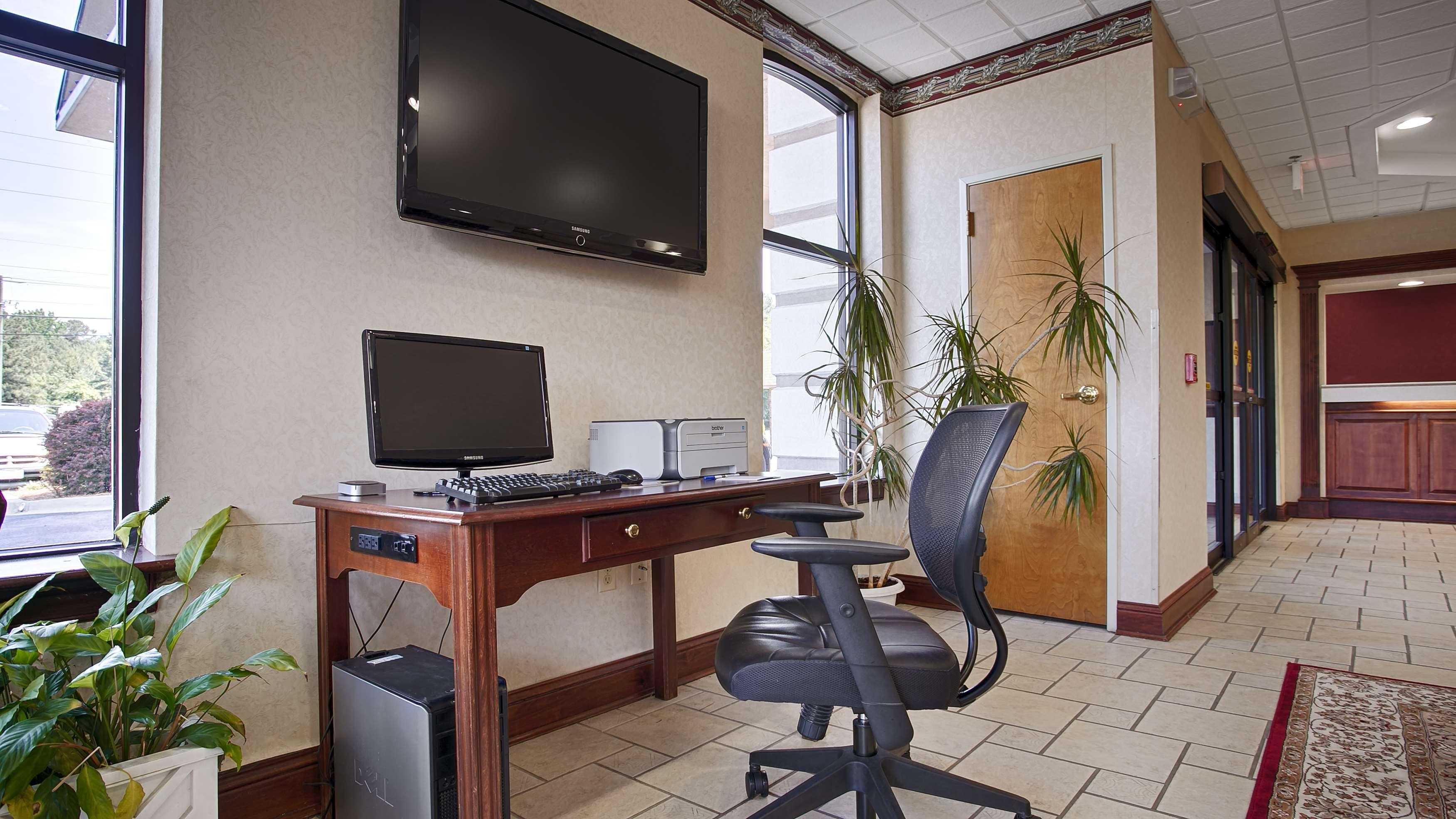 Best Western Executive Inn & Suites Columbia Bagian luar foto